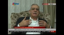 Ahmet Türk BICAK KEMIGE DAYANDIGI BIR SÜRECI YASIYORUZ.BIR FELAKETLE KARSI KARSIYAYIZ