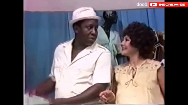 41 minutos com o Melhores quadros do Mussum vol1 os trapalhoes