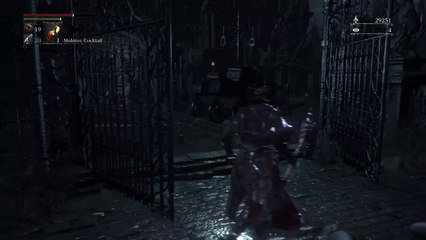 Bloodborne - Part 8 - Gameplay / Full Playthrough / Walkthrough (PS4 1080p HD)