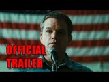 Promised Land Official Trailer (2012) - Matt Damon