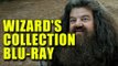 Harry Potter Wizard's Collection Blu-ray - Hagrid Camera Tricks