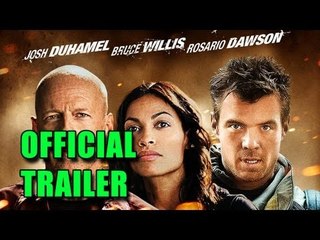 Fire with Fire Official Trailer (2012) - Bruce Willis