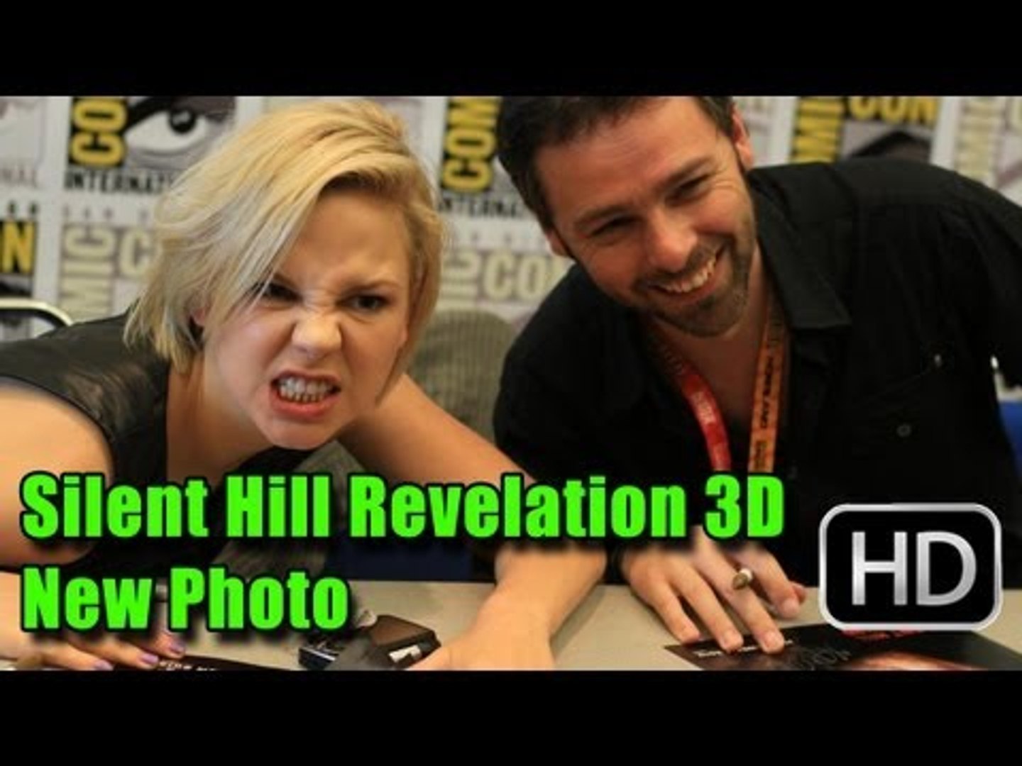 silent hill revelation full movie dailymotion