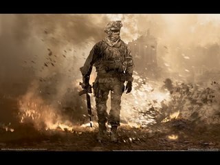 [핑맨] 콜오브듀티 모던워페어2 [2화]