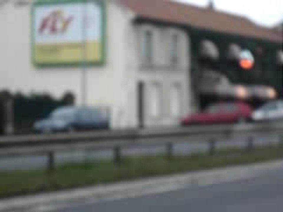 ACCELERATION R1 EN WHEELING