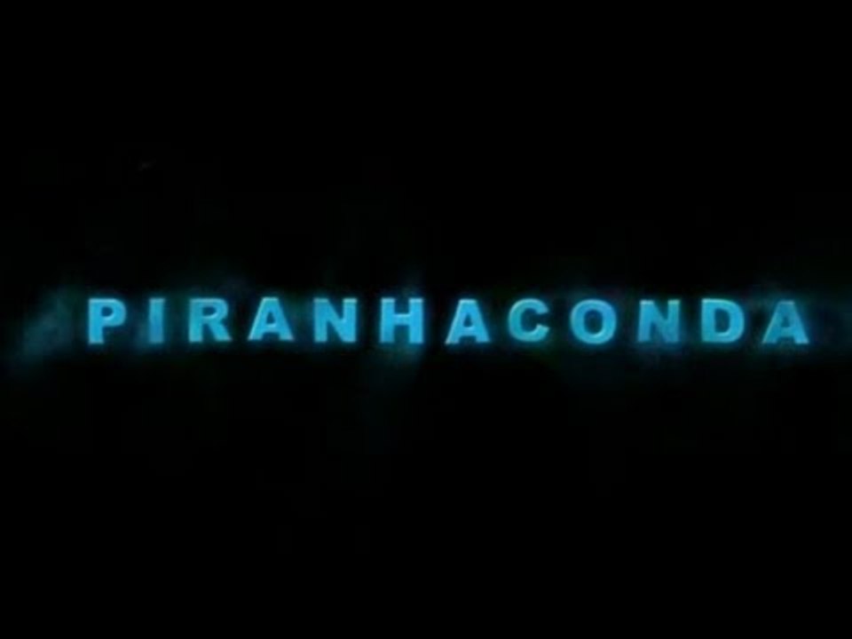 Piranhaconda Trailer