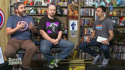 Comic-Con 2014: Marvel vs. DC - Who Won Comic-Con?!