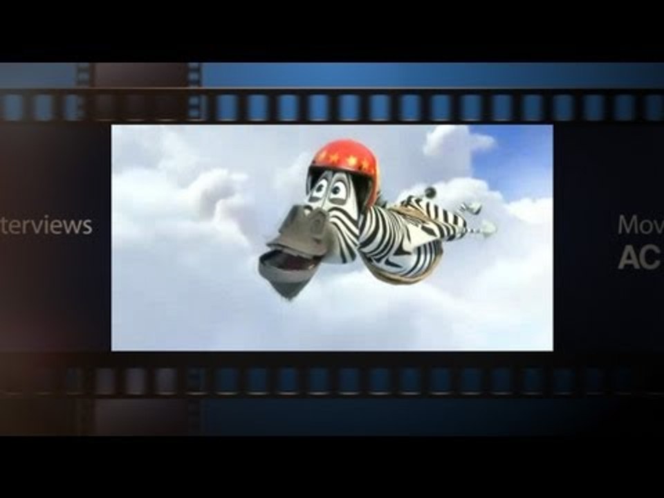 Madagascar 3 Europe's Most Wanted - Trailer #2
