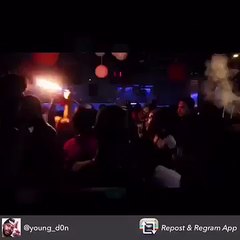 Young Don : Performing UberMan at Play lounge in Queens New York