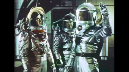 "Battle Beyond the Sun" 1959 Redux Score additions by Submarine Seamount