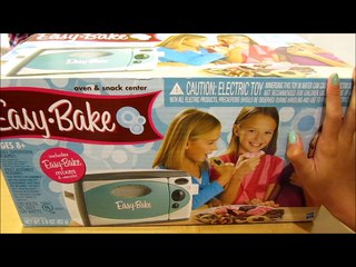 Easy Bake Oven!