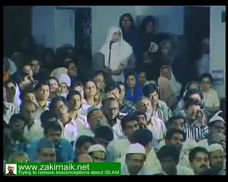 Dr. Zakir Naik Videos. Do all Religions beleive in same GOD-
