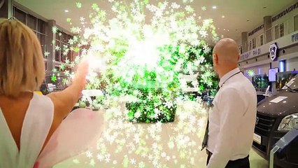 Вот как надо продавать руссские автомобили ;)