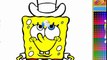 Spongebob Squarepants Coloring Game Episode Coloring Greeting from Spongebob Squarepants Games