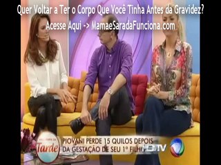 Como Emagrecer Rápido Depois da Segunda Gravidez