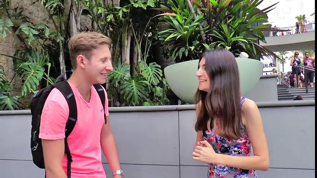 Kissing Prank - 21 Number Game (GONE RIGHT)