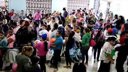 Más de 3000 personas afectadas por el zika en Honduras