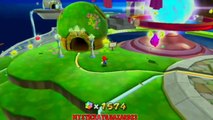 Super Mario Galaxy - Gameplay Walkthrough - Garden Room Comet Stars - Part 36 [Wii]