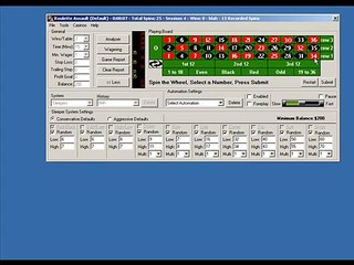 Roulette Assault Explained 2