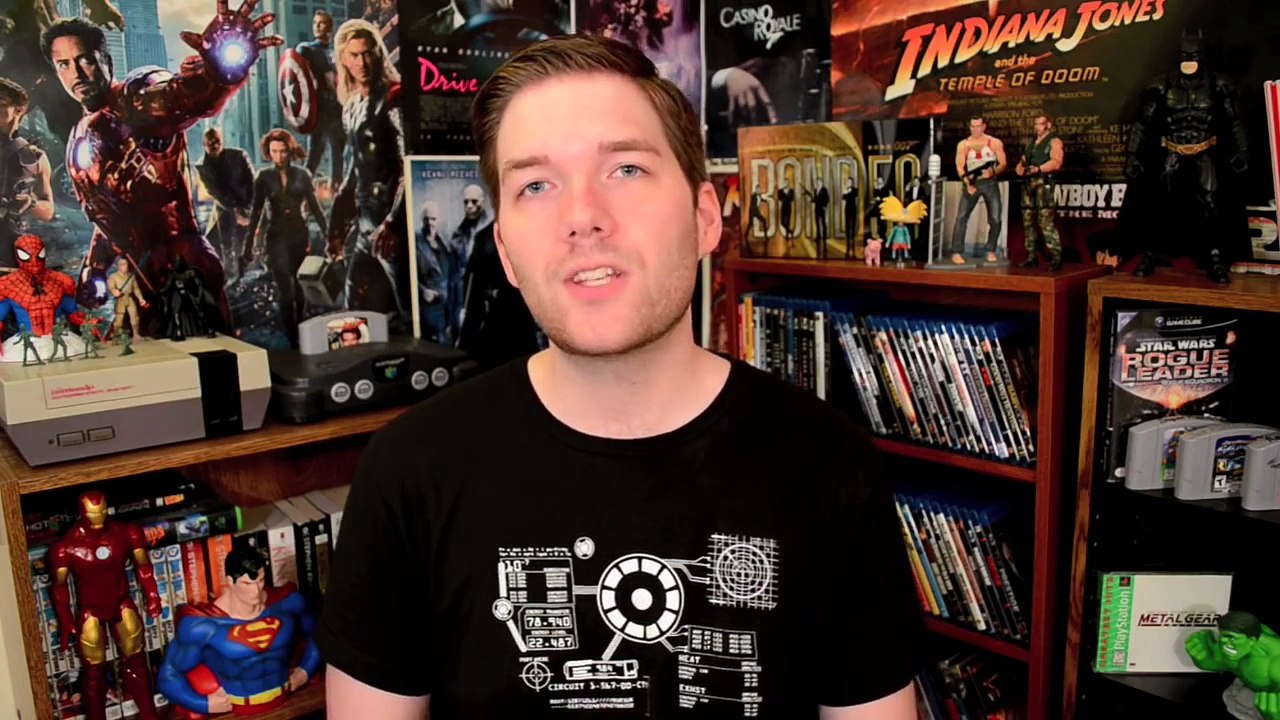 The Hunt - Movie Review by Chris Stuckmann