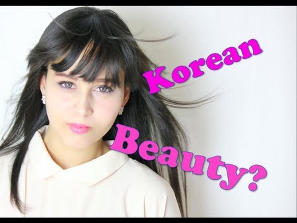 Are you beautiful in Korea?
