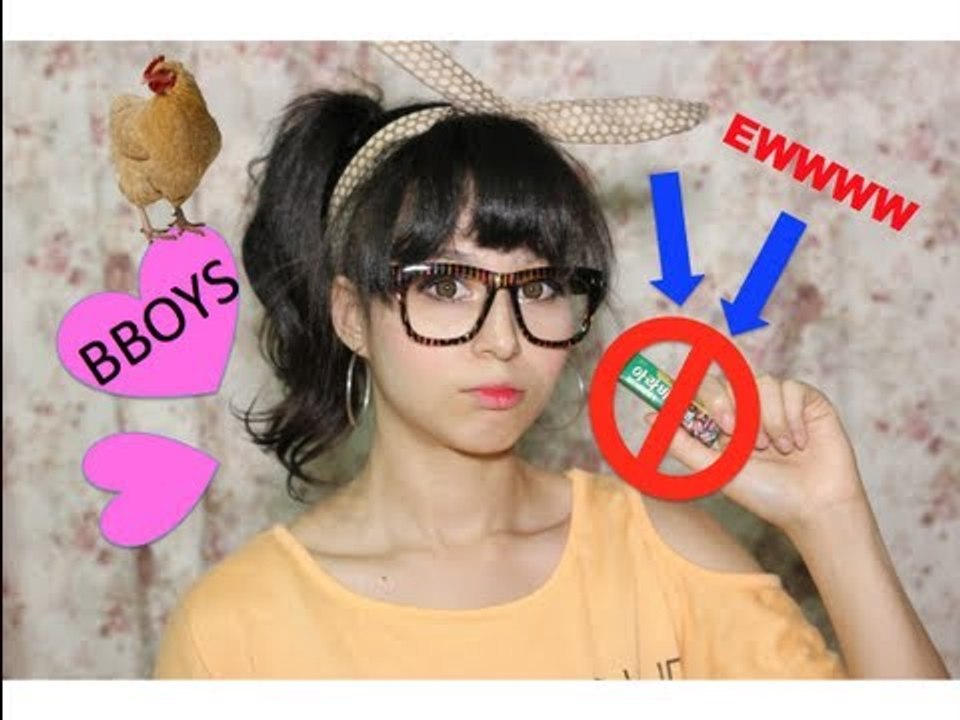 NOM VLOG#2  Coffee  gum! BBOYS! Get athletic!! CHICKEN?!?