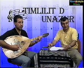 Hamid HAMIDJ - émission "Timlilit D' Unazur" présentée par le regretté Mass Nour Ould Amara (2003) partie 6/7