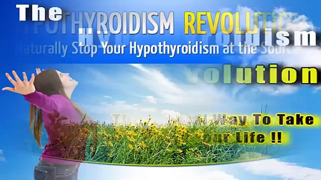 The Hypothyroidism Revolution Review | Is The Hypothyroidism Revolution As Good As It Sounds?