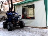 Квадроциклы в Украине- Квадроцикл ATV-150 в стиле YAMAHA GRIZZLY