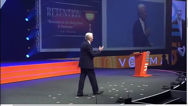 Chairman of Proctor Gallagher Institute Bob Proctor Vemma All In 2014