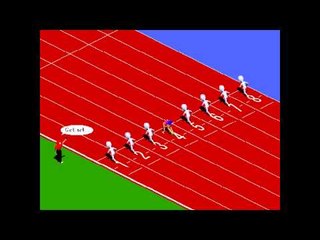 [핑맨] 손가락 아파지는 게임