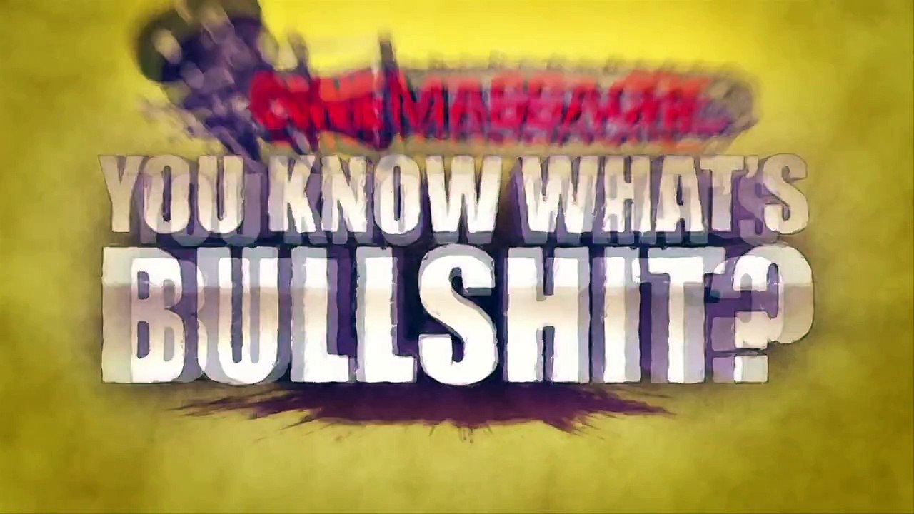 You Know Whats Bullshit!? - Word Pronunciations