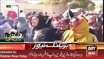 Advance Threatens For PIA Protesters - ARY News Headlines 3 February 2016,