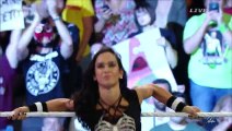 Divas Championship: Paige © vs. AJ Lee vs. Nikki Bella