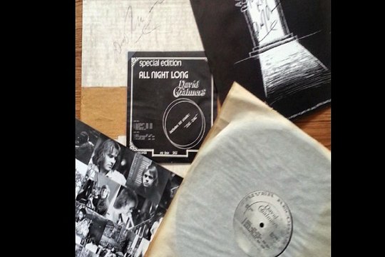 David Chalmers Zig Zag{Zig Zag} 1977 US Prog Folk