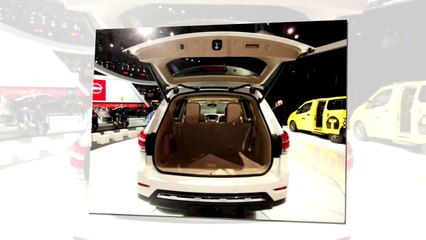 Новый Ниссан Патфайндер 2014 (Nissan Pathfinder 2014)