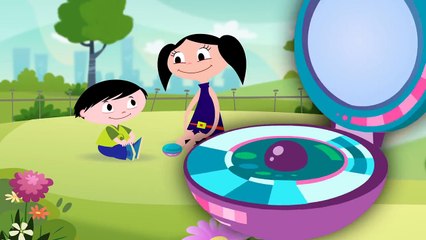 El Mundo de Luna! - Luna, La Mariposa