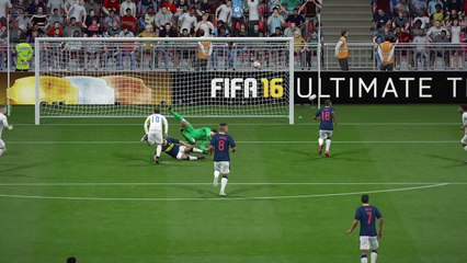 FIFA 16 input lag gameplay