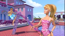 Barbie'nin Rüya Evi - Bölüm 46 - Muhteşem Havuz Partisi