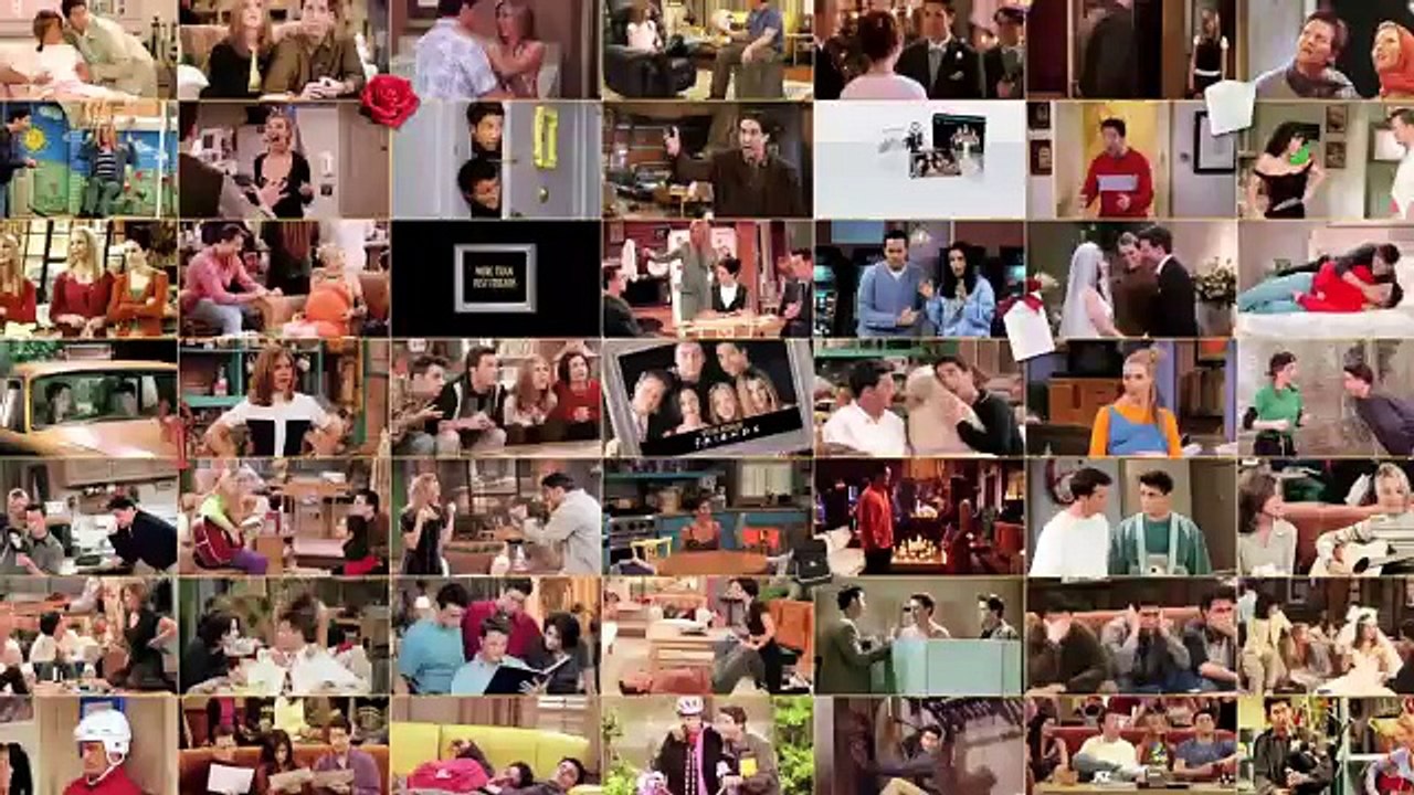 A Special Blend of Friends: More Than Just Friends