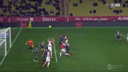 2-0 All Goals - Monaco 2 - 0 SC Bastia 02.02.2016 HD