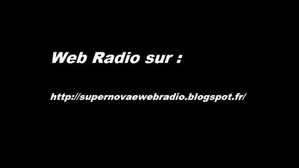 Web Radio Supernovae