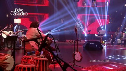 Gul Panrra & Atif Aslam Man Aamadeh Am Coke Studio Season 8 Episode 3