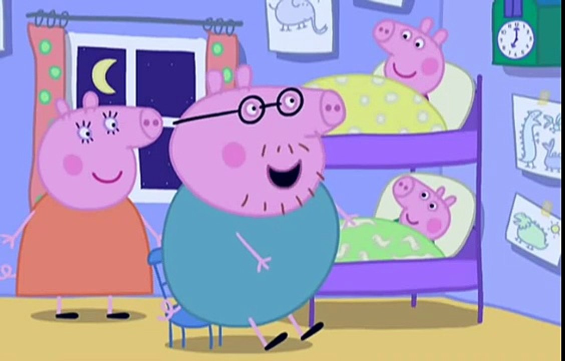 Peppa Pig S1x41 La Princesse fatiguee