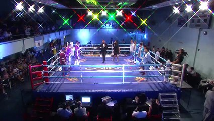 WSB Season VI Week 3 Argentiva vs Venezuela