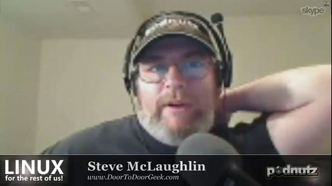 Linux For The Rest Of Us #76- Podnutz Tech Podcast - 2 / 6