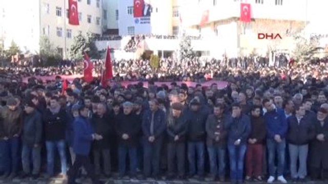 Yozgat Şehit Astsubay Üstçavuş Nusret Atmaca Sorgun? da Uğurlandı