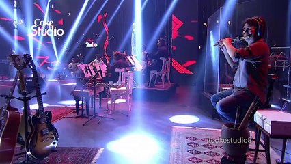 Umair Jaswal & Quratulain Balouch Sammi Meri Waar Coke Studio Season 8 Episode 2