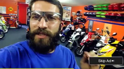 Tai Lopez Parody: Here in my garage: How I went from broke to buying a lamborghini