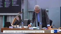 Servizio Tgr Marche sulla risposta del Presidente Ceriscioli alla protesta di Roberto Pioli 02-02-16
